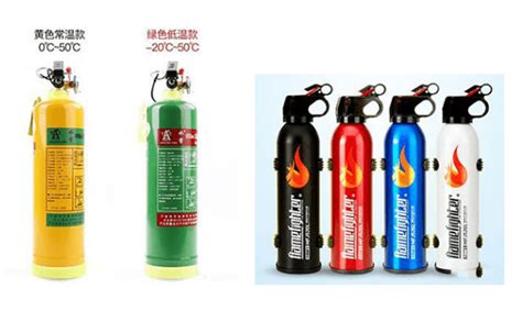 滅火器紅黃綠三種顏色代表什么(滅火器紅黃綠三種顏色代表什么壓力)縮略圖