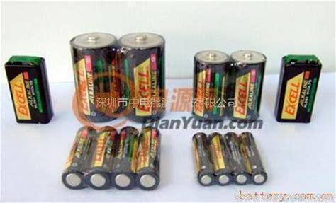 南孚電池型號大小,南孚電池型號大小怎么看縮略圖