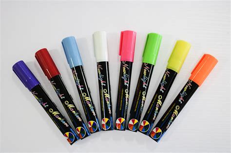 彩筆馬克筆(彩筆馬克筆的區別)縮略圖