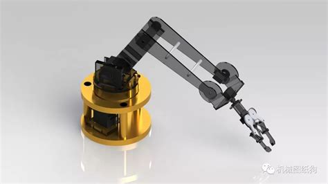 機械臂自動化,機械臂自動化項目縮略圖