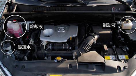 汽車水箱加的是水還是防凍液(汽車水箱標志圖片)縮略圖