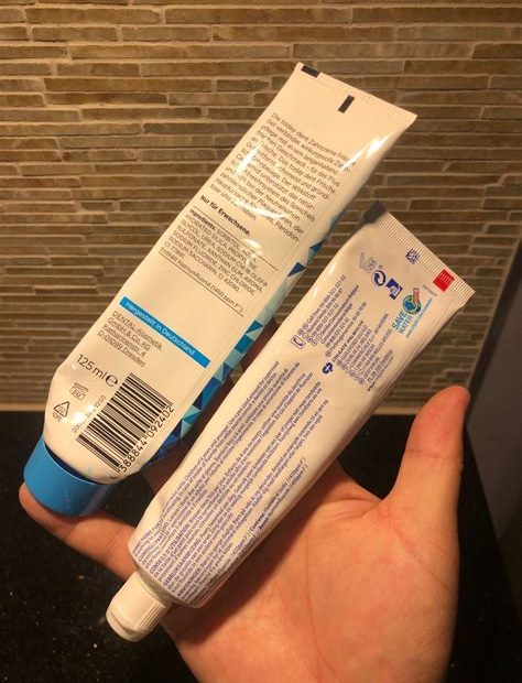 舒適達專業修復牙膏,舒適達專業修復牙膏測評縮略圖