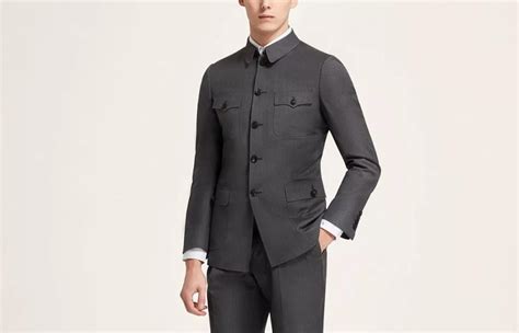 中山裝衣服圖片(中山裝衣服圖片女)縮略圖