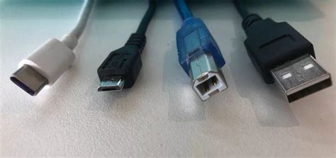 數據線接口類型(數據線接口類型名稱)縮略圖