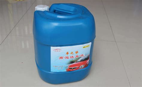 洗車液可以用什么來代替(洗車用沐浴露好還是洗潔精好)縮略圖