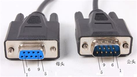串口線9針定義,232串口線9針定義縮略圖