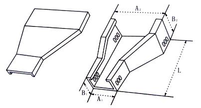 線槽彎頭制作方法與公式(線槽彎頭制作方法與公式視頻)縮略圖
