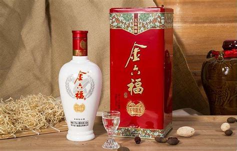 金六福酒,金六福酒多少錢一瓶縮略圖