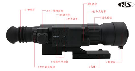 夜視儀原理(熱成像夜視儀原理)縮略圖