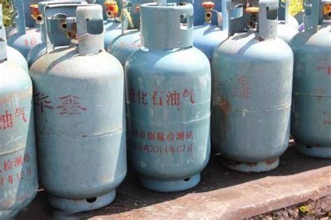 液化氣罐多少公斤(液化氣罐多少公斤一個)縮略圖