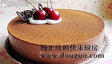 慕斯蛋糕怎么做視頻教程全集(慕斯蛋糕做法視頻教程)縮略圖