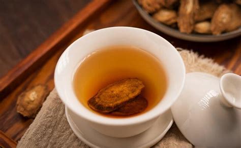 牛蒡茶,牛蒡茶的功效與作用縮略圖
