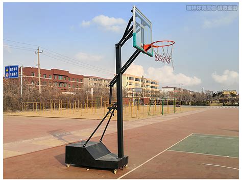 籃球架體育器材廠家,預埋籃球架體育器材廠家縮略圖