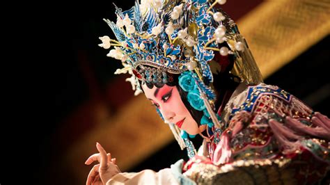 貴妃醉酒京劇 李勝素,貴妃醉酒京劇 李勝素海島冰輪縮略圖