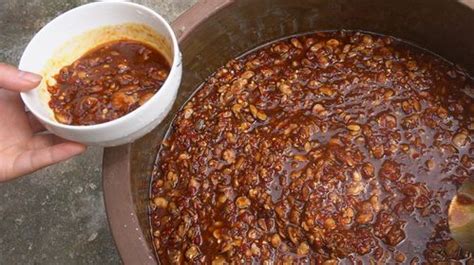豆瓣醬的制作方法及配料(豆瓣醬的制作方法及配料比例)縮略圖