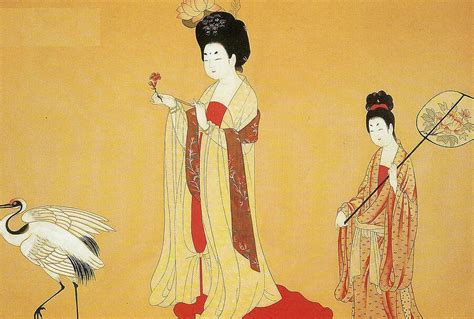 唐朝服飾女裝圖片(唐朝服飾女裝圖片真實(shí))縮略圖