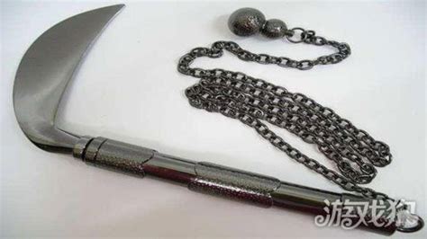 鎖鏈武器(鎖鏈武器名)縮略圖