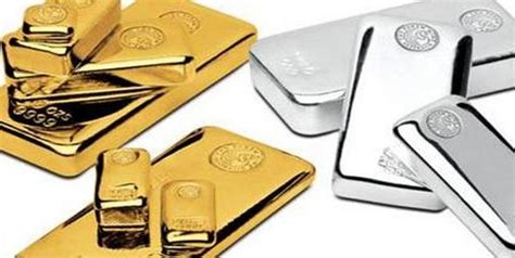 銀條價格今天多少一克,現在的金條多少錢一克縮略圖
