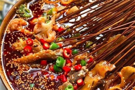 棒棒雞 缽缽雞(棒棒雞缽缽雞做法)縮略圖