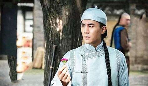 清朝服飾男子,清朝服飾男子特點縮略圖
