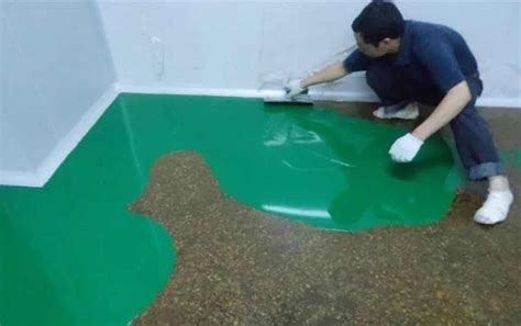 地坪漆價格一般多少錢(地坪漆價格一般多少錢一桶)縮略圖