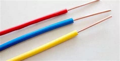 電線顏色代表什么,電線顏色代表什么線縮略圖