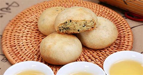 桂花茶餅,桂花茶餅的做法縮略圖