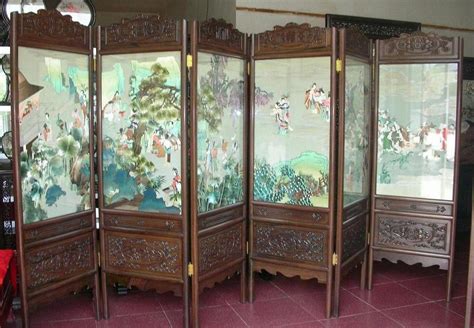 屏風,屏風隔斷柜效果圖大全 現代客廳縮略圖