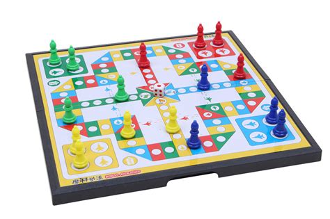 飛行棋,飛行棋玩法縮略圖