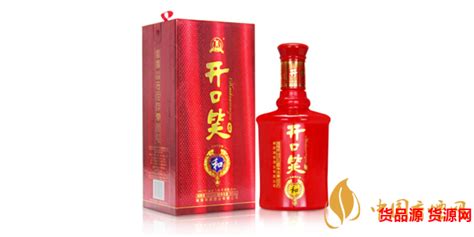 開口笑酒50度濃香型價格表和圖片(開口笑酒全系列價格表)縮略圖