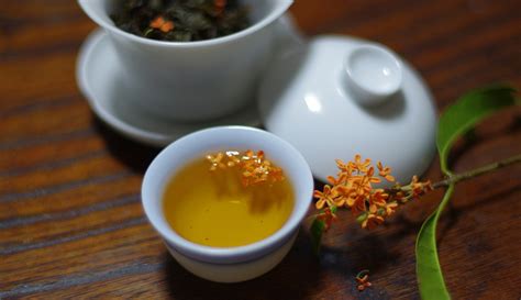 桂花茶喝了有什么好處,桂花茶喝了有什么好處和壞處縮略圖