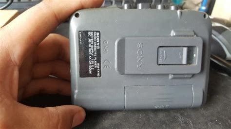 隨身聽磁帶機,隨身聽磁帶機怎么用縮略圖