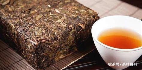 磚茶是什么茶(磚茶是什么茶葉做的)縮略圖