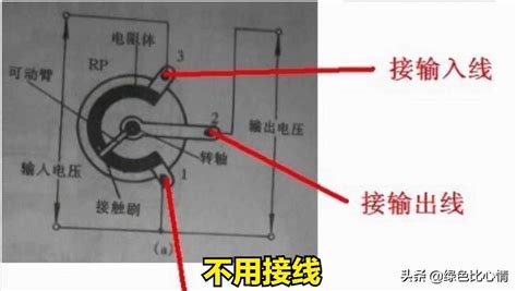 電位器a50k和b50k的區別(電位器a50k與b50k有區別嗎)縮略圖