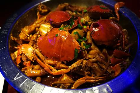 肉蟹煲雞爪的做法(肉蟹煲雞爪的做法大全家常)縮略圖