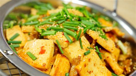千頁豆腐家常做法,千頁豆腐家常做法簡單好吃縮略圖