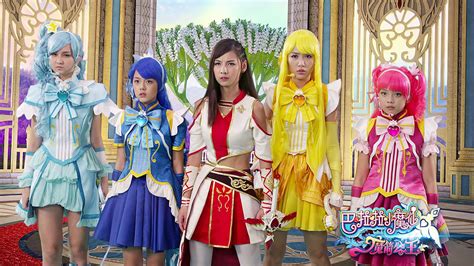 巴啦啦小魔仙,巴啦啦小魔仙演員表縮略圖