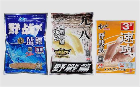 魚餌老三樣,魚餌老三樣是哪三樣縮略圖