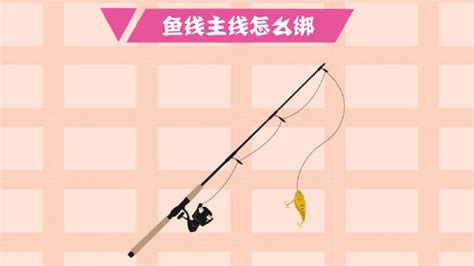 魚竿怎樣綁魚線(魚竿怎樣綁魚線結實)縮略圖