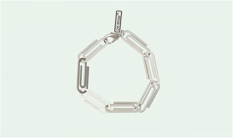 回形針手鏈奢侈品(回形針手鏈奢侈品價(jià)格)縮略圖
