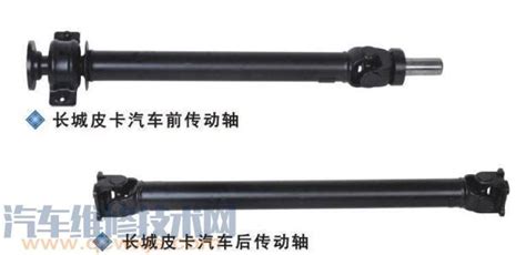 傳動軸壞了有什么影響,傳動軸壞了出現什么狀況縮略圖