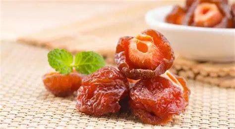 話梅是什么水果制成的,話梅是什么水果制成的圖片縮略圖