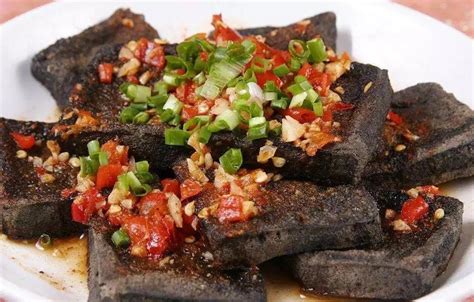 臭豆腐,臭豆腐硫酸亞鐵縮略圖
