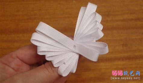 絲帶手工制作大全(絲帶手工制作大全創意)縮略圖