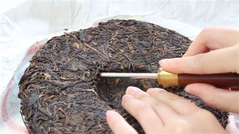 茶餅怎么撬成散茶(白茶茶餅怎么撬成散茶)縮略圖