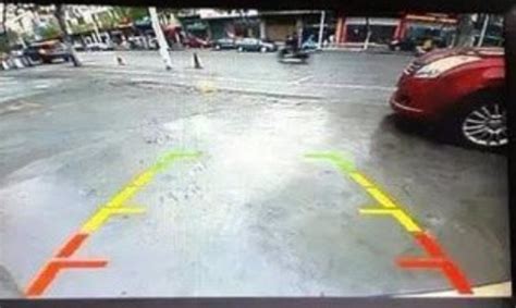 倒車影像看不清模糊怎么辦(倒車影像看不清模糊怎么辦雷克薩斯)縮略圖