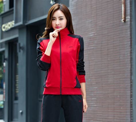 運動服女裝套裝(運動服女裝套裝圖片)縮略圖