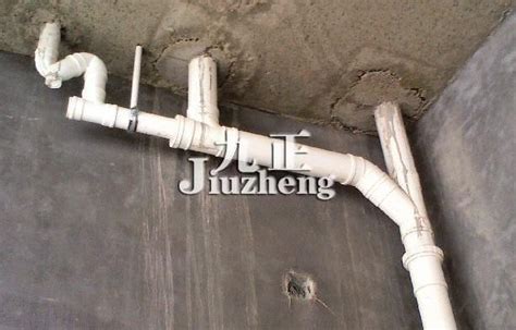 臉盆下水管道怎么安裝,臉盆下水管安裝簡單方法縮略圖