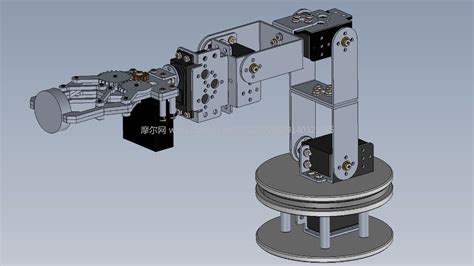 機械臂原理(挖掘機機械臂原理)縮略圖