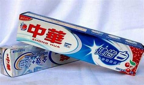 中華牙膏被誰收購了,中華牙膏是誰賣掉的縮略圖